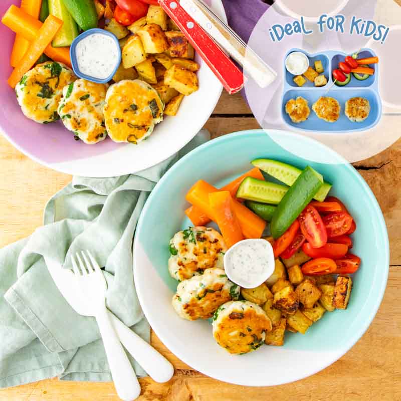 Fish Cakes