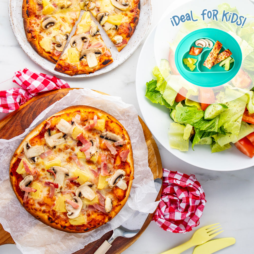 Family Pizzas