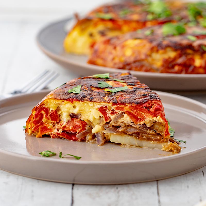Spanish Frittata