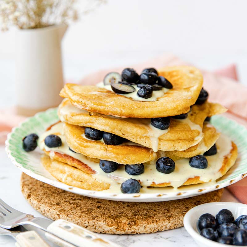 Spelt Pancake Mix