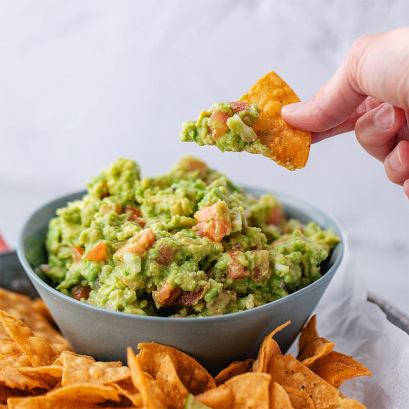 Fiesta Guacamole Pack