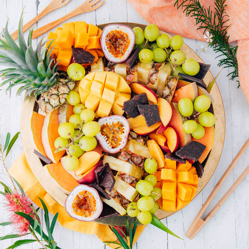 Tropical Fruit Platter